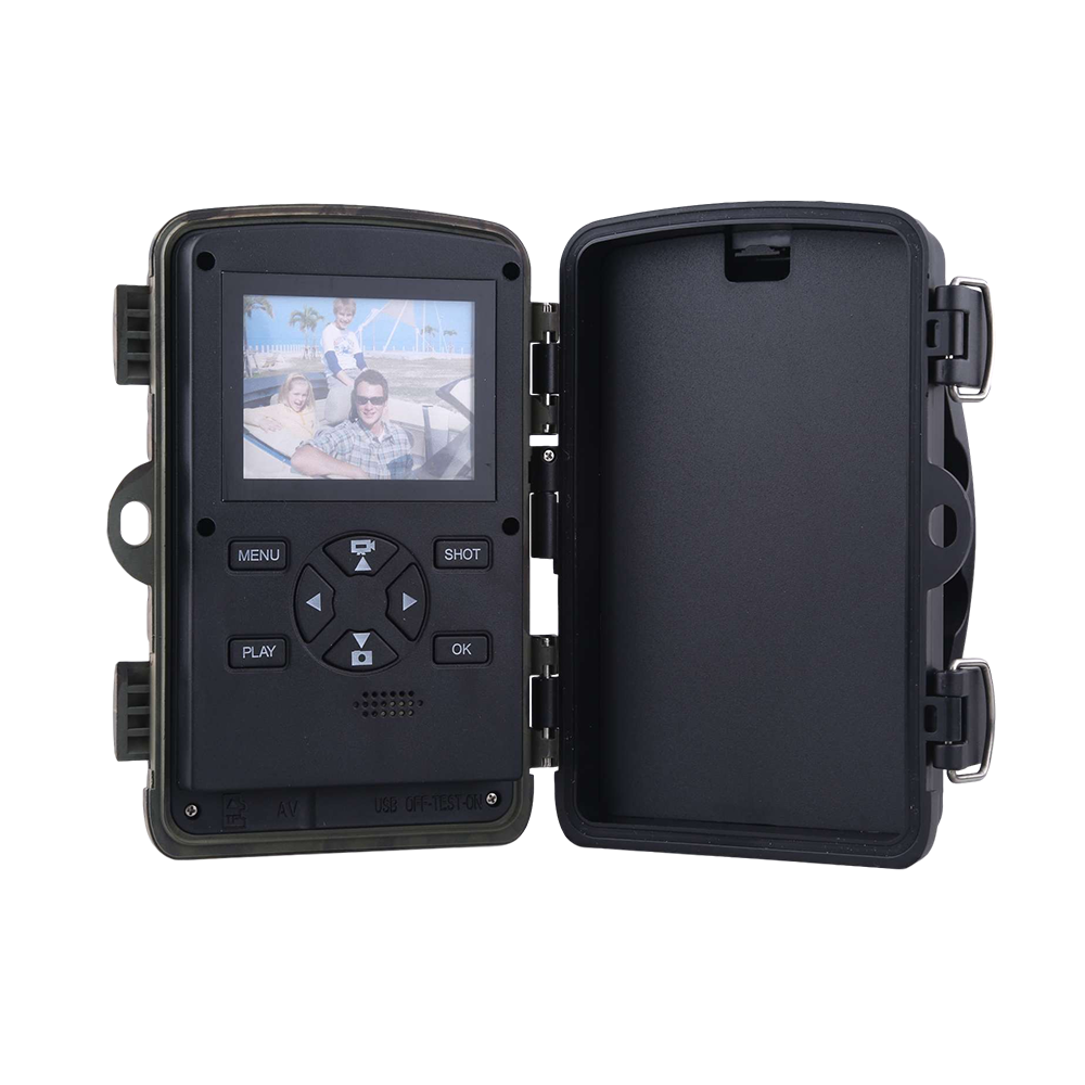 H8201 Trail Game Camera