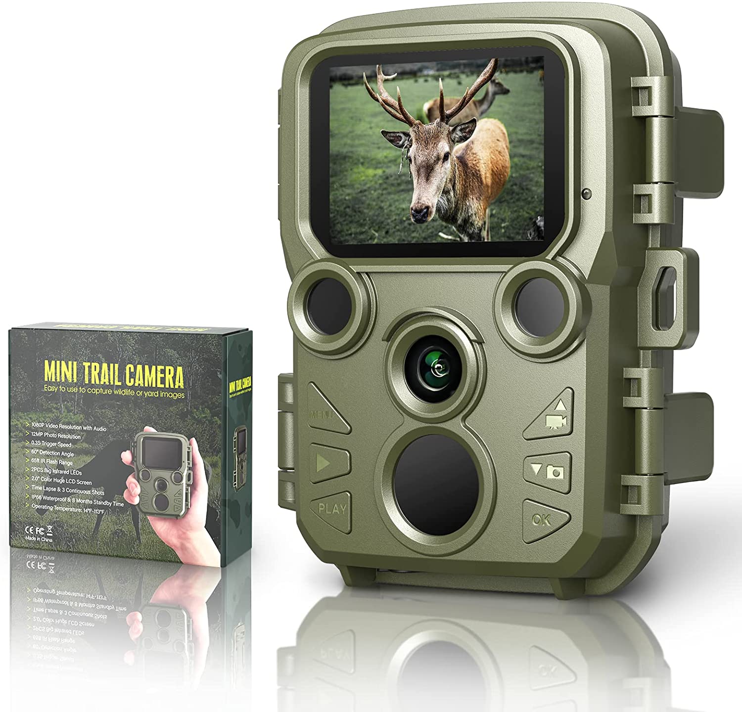 H511C Mini Trail Camera